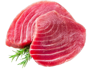 Tonfisk – Sashimi