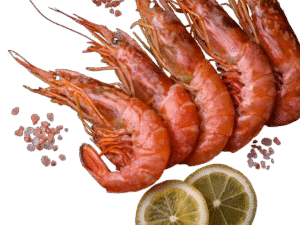 Gambas – Jätteräkor XXL